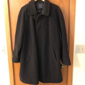 Men’s Wool Coat